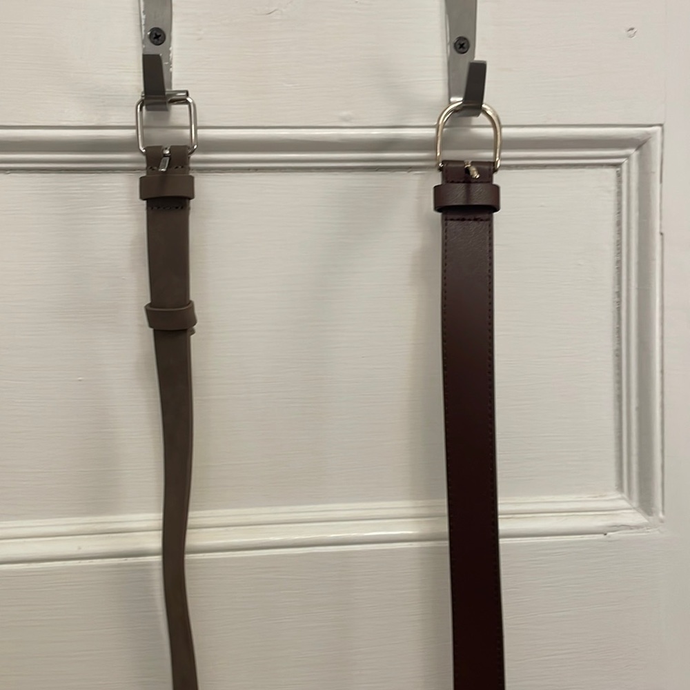3 belts - M/L